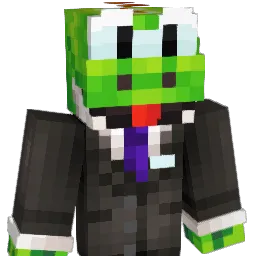 Alonexsx Minecraft avatar bust