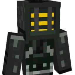 Alongtamago Minecraft avatar bust