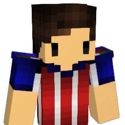 Alonsoenrqz Minecraft avatar bust