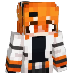 AloofMcBloof Minecraft avatar bust