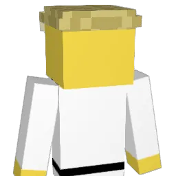 Aloq2007 Minecraft avatar bust