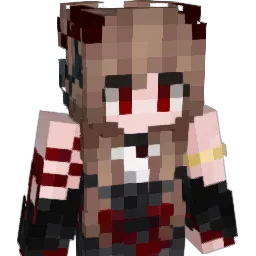 Alorily Minecraft avatar bust