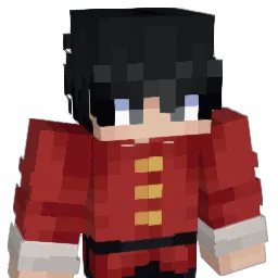 Alorsche Minecraft avatar bust