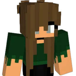 Aloruuu Minecraft avatar bust