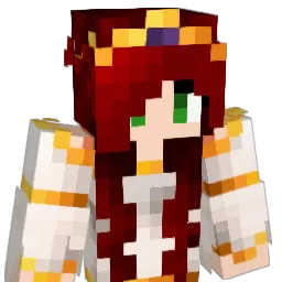 Alory Minecraft avatar bust