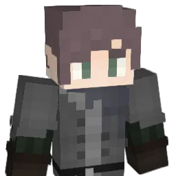 Alosiv Minecraft avatar bust