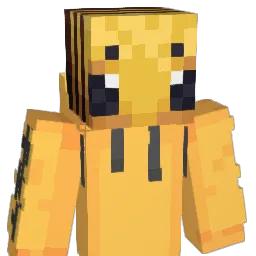 AlososSmel Minecraft avatar bust