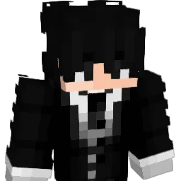 Alouf10 Minecraft avatar bust
