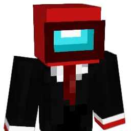 Alough1 Minecraft avatar bust