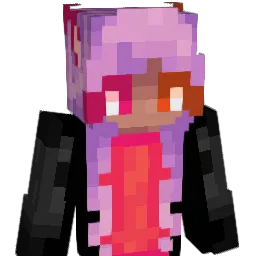 Alouisha Minecraft avatar bust