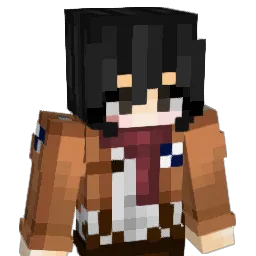 Alousya's Minecraft skin
