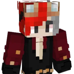 Alox51 Minecraft avatar bust