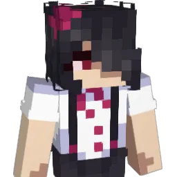 Aloy_Here Minecraft avatar bust