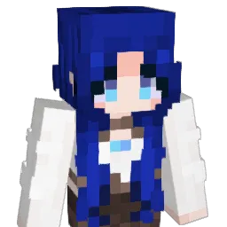 AlpaPumpkin Minecraft avatar bust