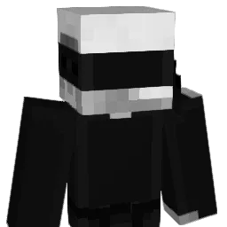 Alpaaja Minecraft avatar bust