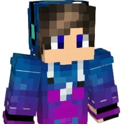 AlpacH1N0 Minecraft avatar bust