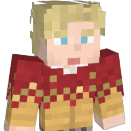 Alpaca869 Minecraft avatar bust