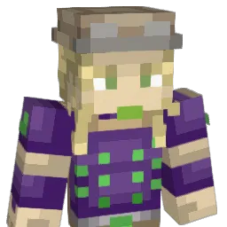 Alpaca91 Minecraft avatar bust