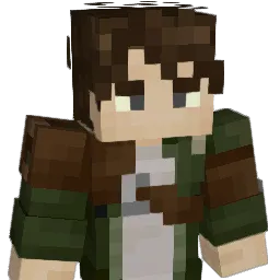 AlpacaCake Minecraft avatar bust