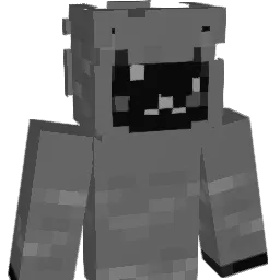 AlpacaHackx's Minecraft skin