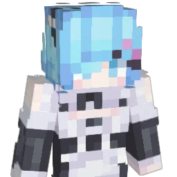AlpacaLord Minecraft avatar bust