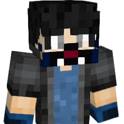 AlpacaMonster Minecraft avatar bust