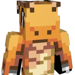 Alpacalii Minecraft avatar bust