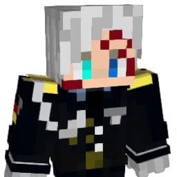Alpah17 Minecraft avatar bust