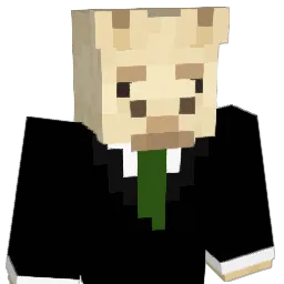 Alpaka1092 Minecraft avatar bust