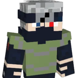 AlpakaMain Minecraft avatar bust