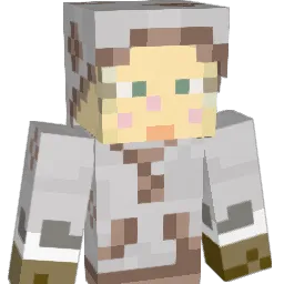 AlpeNq Minecraft avatar bust