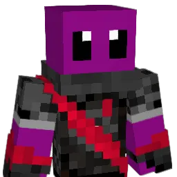 Alpeax_33 Minecraft avatar bust