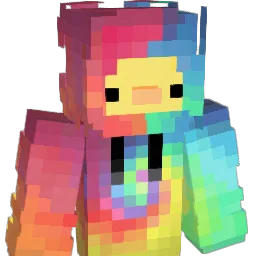Alpepe235 Minecraft avatar bust