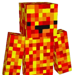 AlperBaba's Minecraft skin