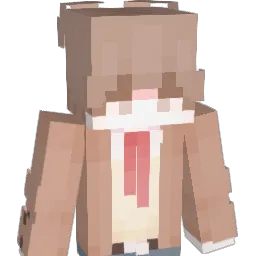 AlperShining Minecraft avatar bust