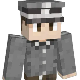 AlperToprak's Minecraft skin