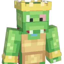 AlperenTerim Minecraft avatar bust