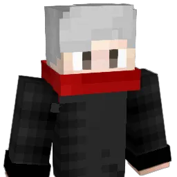 AlperenYT Minecraft avatar bust