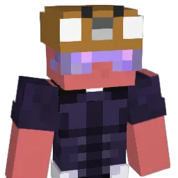 Alperyx Minecraft avatar bust