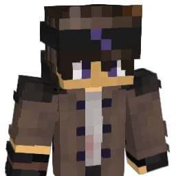 Alperzival Minecraft avatar bust