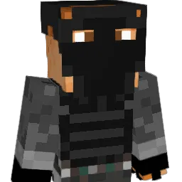 Alpexx69 Minecraft avatar bust