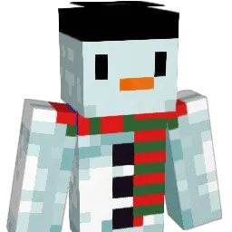 Alph17's Minecraft skin