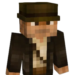 Alpha201203 Minecraft avatar bust