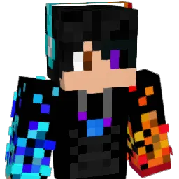 Alpha23578 Minecraft avatar bust