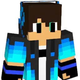 Alpha292 Minecraft avatar bust
