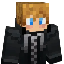 Alpha7250 Minecraft avatar bust