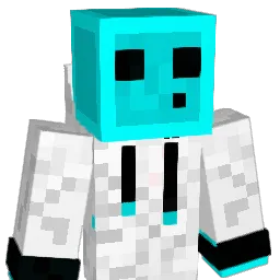 AlphaAlpaka_ Minecraft avatar bust