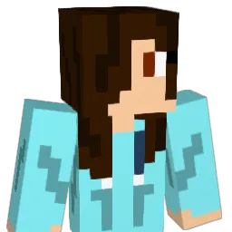 AlphaAtlas Minecraft avatar bust