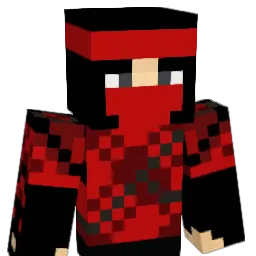 AlphaBaumLP Minecraft avatar bust