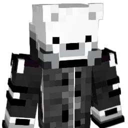 AlphaBear2035 Minecraft avatar bust